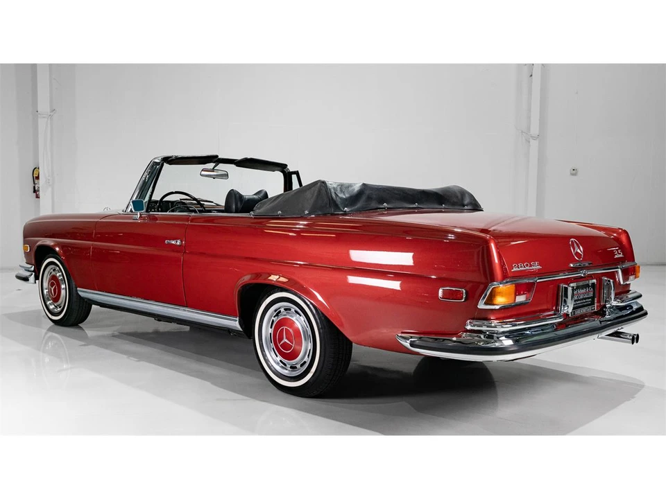 1971 Mercedes-Benz W108 & W109 - Image 10 of 31