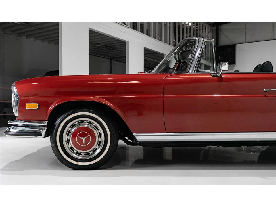 1971 Mercedes-Benz W108 & W109 - Image 11 of 31