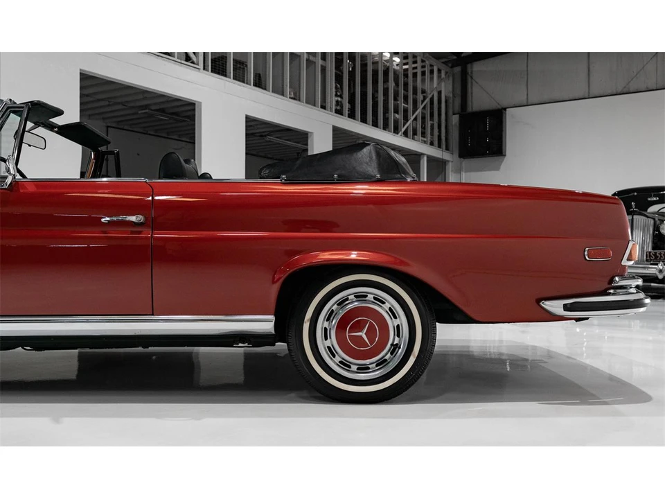 1971 Mercedes-Benz W108 & W109 - Image 12 of 31