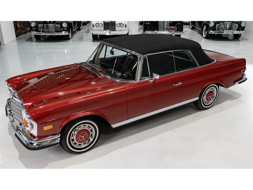 1971 Mercedes-Benz W108 & W109 - Image 14 of 31