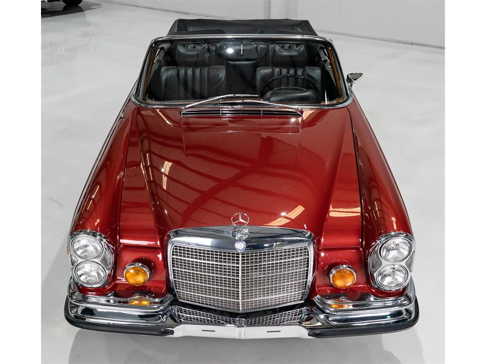 1971 Mercedes-Benz W108 & W109 - Image 16 of 31