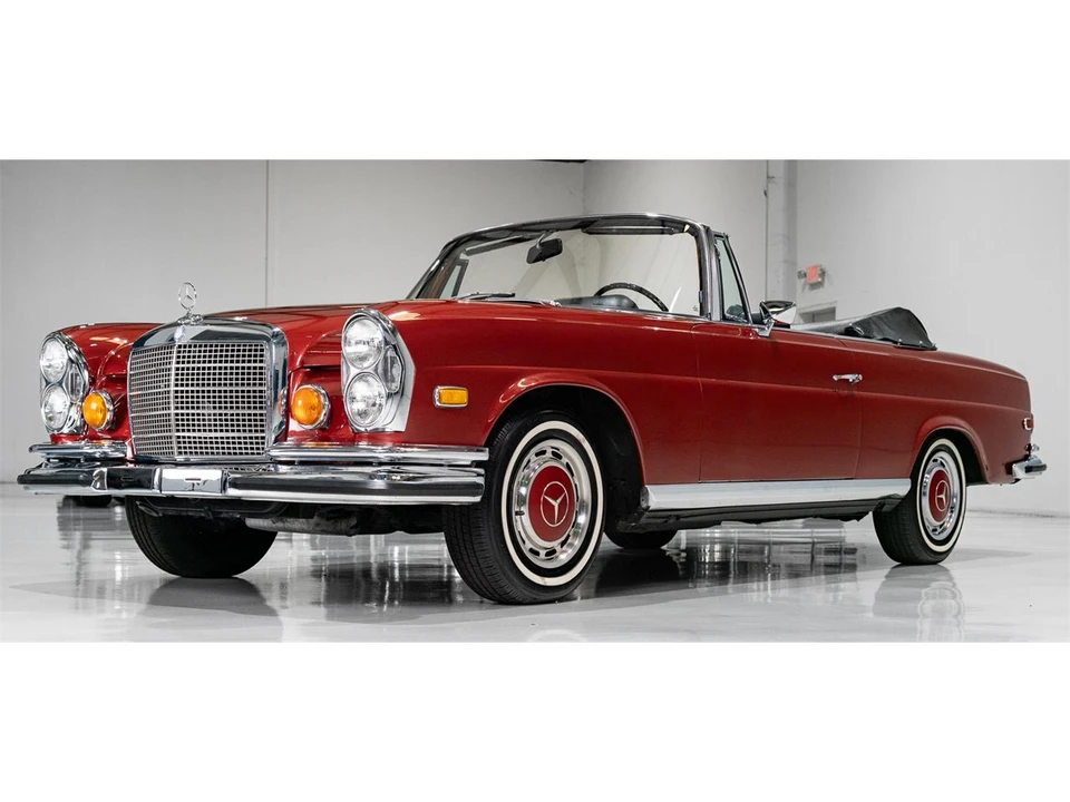 1971 Mercedes-Benz W108 & W109 - Image 18 of 31