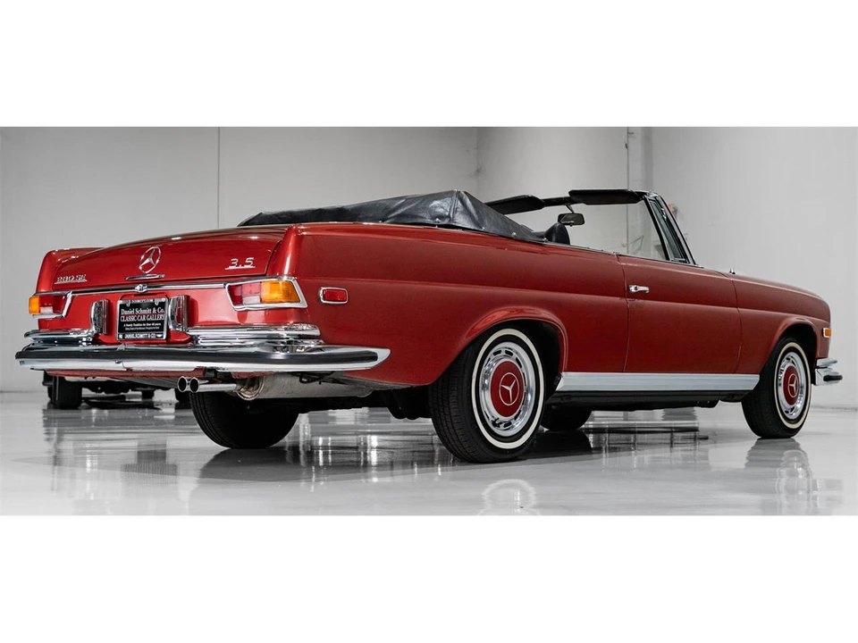 1971 Mercedes-Benz W108 & W109 - Image 19 of 31