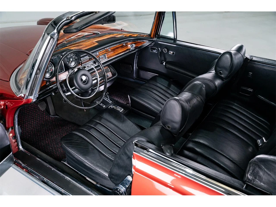 1971 Mercedes-Benz W108 & W109 - Image 22 of 31