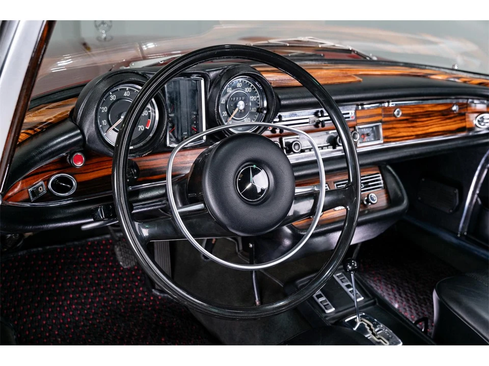 1971 Mercedes-Benz W108 & W109 - Image 23 of 31
