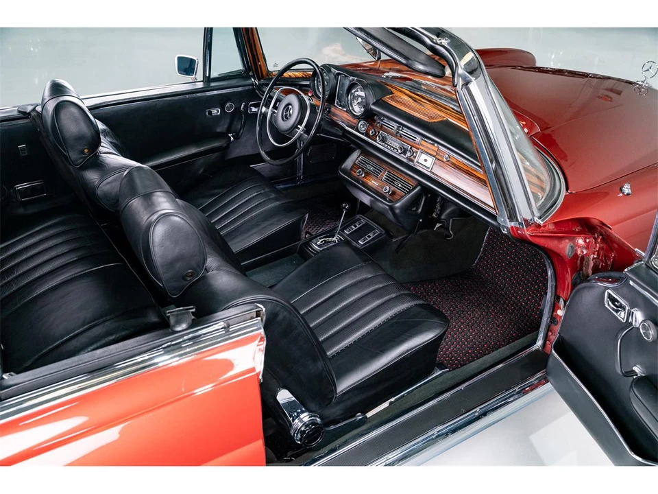 1971 Mercedes-Benz W108 & W109 - Image 25 of 31
