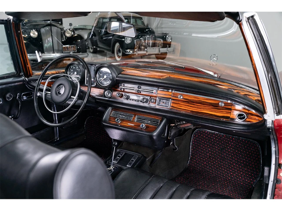 1971 Mercedes-Benz W108 & W109 - Image 26 of 31