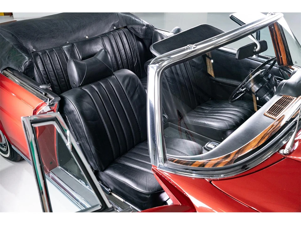 1971 Mercedes-Benz W108 & W109 - Image 27 of 31