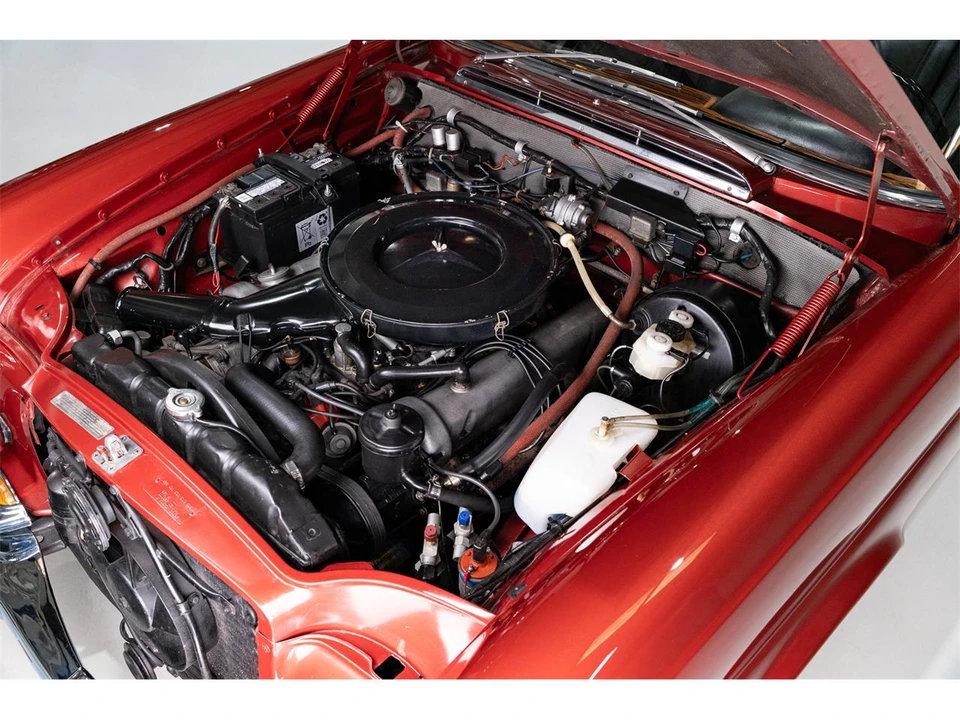 1971 Mercedes-Benz W108 & W109 - Image 29 of 31