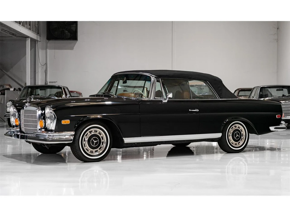 1971 Mercedes-Benz W108 & W109 - Image 2 of 31