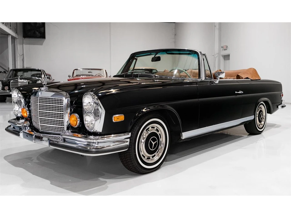 1971 Mercedes-Benz W108 & W109 - Image 3 of 31