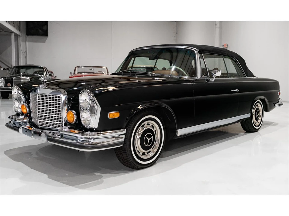 1971 Mercedes-Benz W108 & W109 - Image 4 of 31