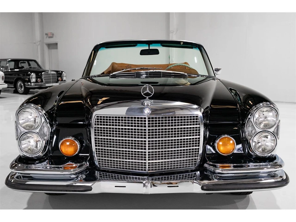 1971 Mercedes-Benz W108 & W109 - Image 5 of 31