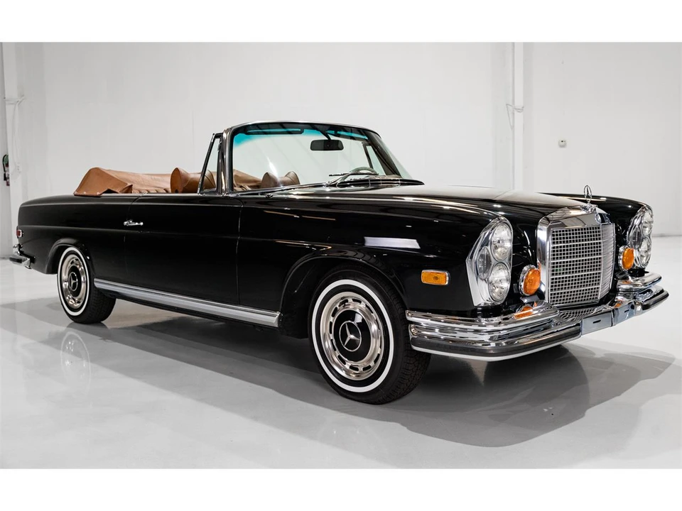 1971 Mercedes-Benz W108 & W109 - Image 6 of 31
