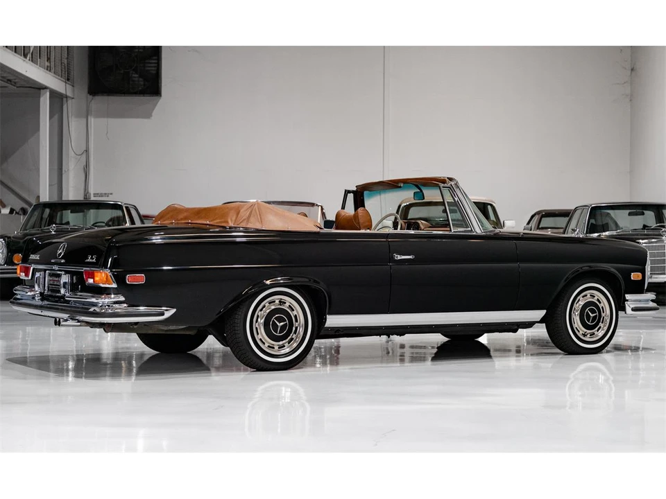 1971 Mercedes-Benz W108 & W109 - Image 7 of 31