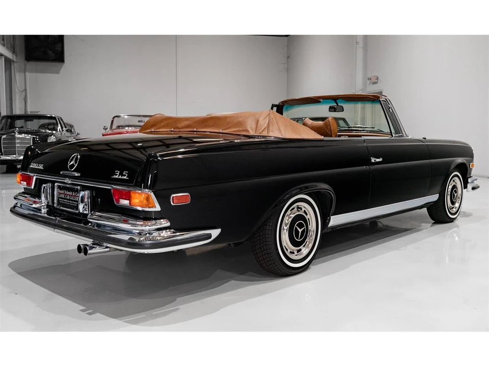 1971 Mercedes-Benz W108 & W109 - Image 8 of 31