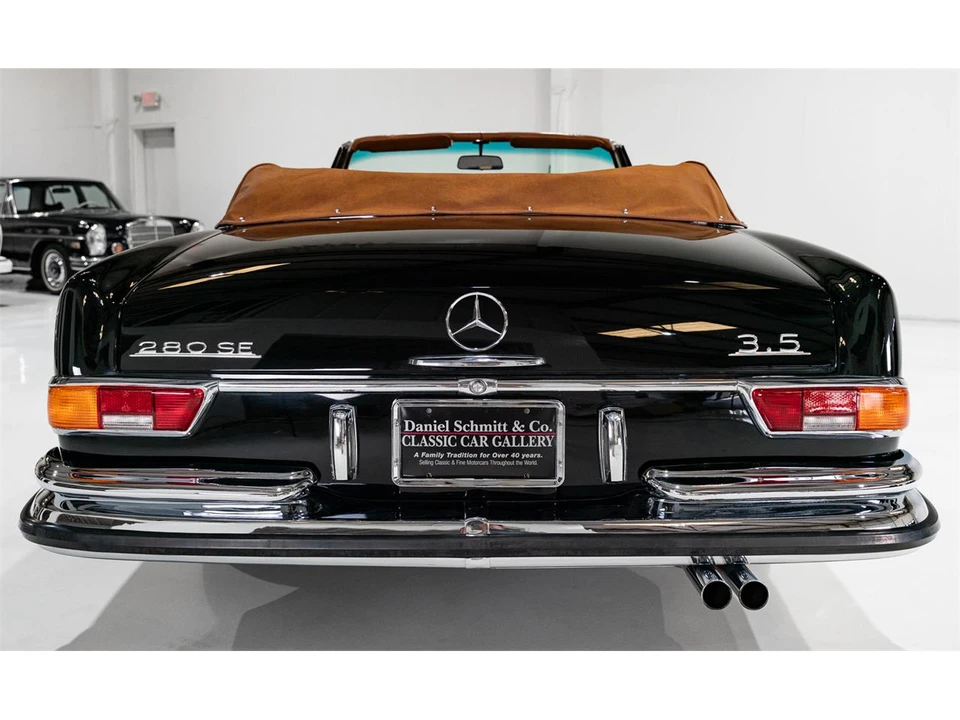 1971 Mercedes-Benz W108 & W109 - Image 9 of 31