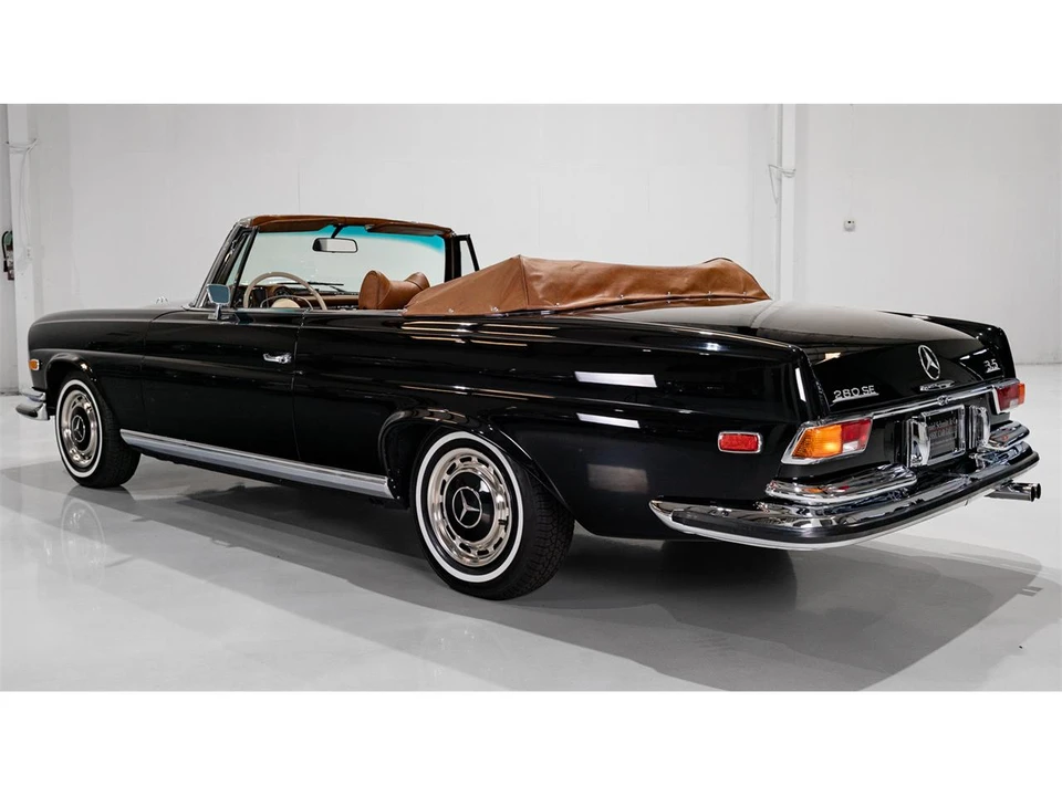 1971 Mercedes-Benz W108 & W109 - Image 10 of 31