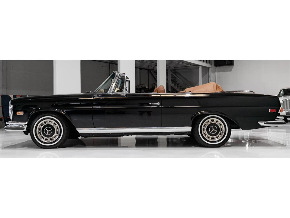 1971 Mercedes-Benz W108 & W109 - Image 11 of 31