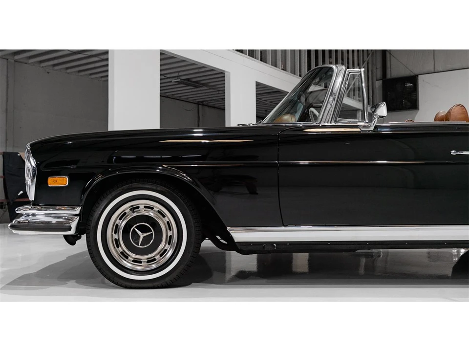 1971 Mercedes-Benz W108 & W109 - Image 12 of 31