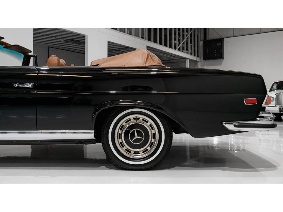 1971 Mercedes-Benz W108 & W109 - Image 13 of 31