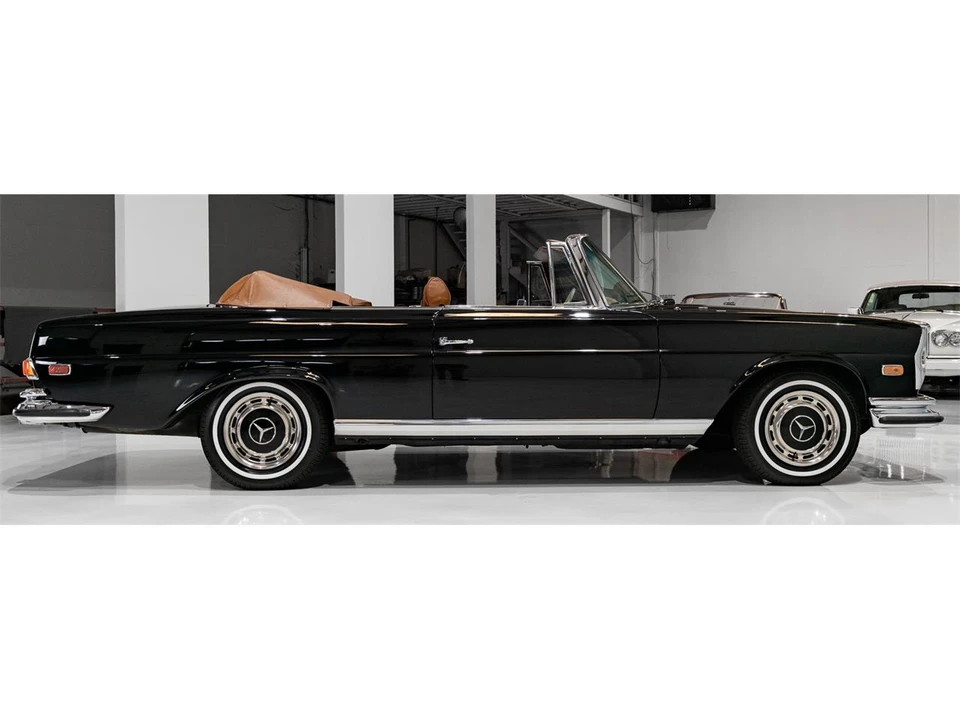 1971 Mercedes-Benz W108 & W109 - Image 16 of 31