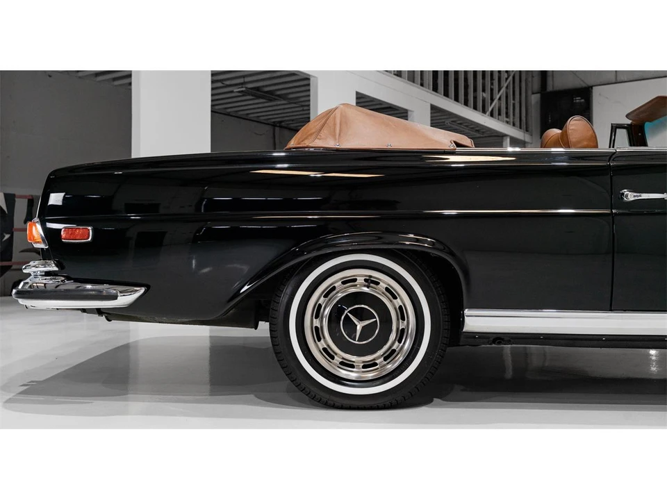 1971 Mercedes-Benz W108 & W109 - Image 17 of 31