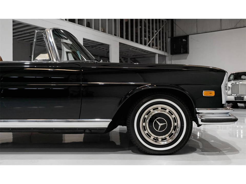 1971 Mercedes-Benz W108 & W109 - Image 18 of 31