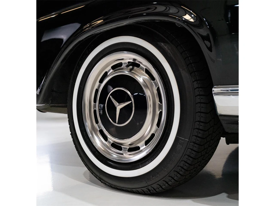 1971 Mercedes-Benz W108 & W109 - Image 19 of 31