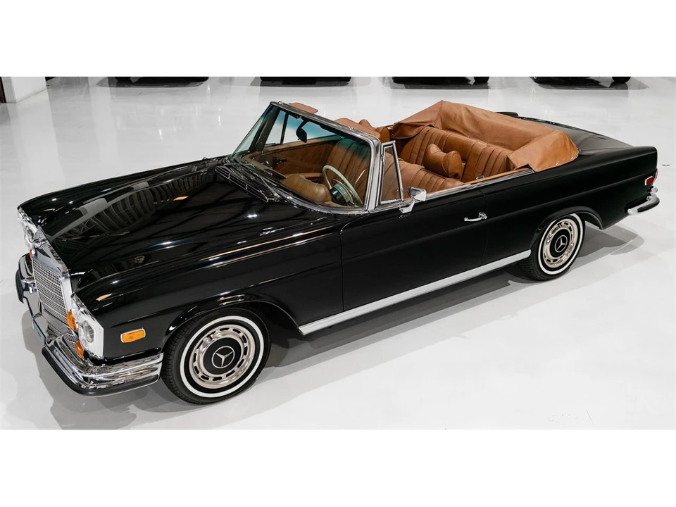 1971 Mercedes-Benz W108 & W109 - Image 21 of 31