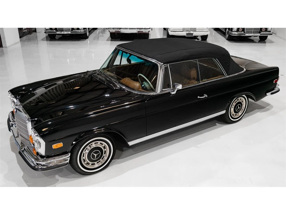 1971 Mercedes-Benz W108 & W109 - Image 22 of 31