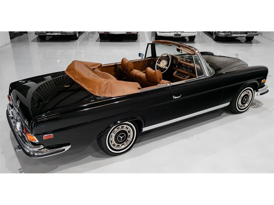1971 Mercedes-Benz W108 & W109 - Image 23 of 31