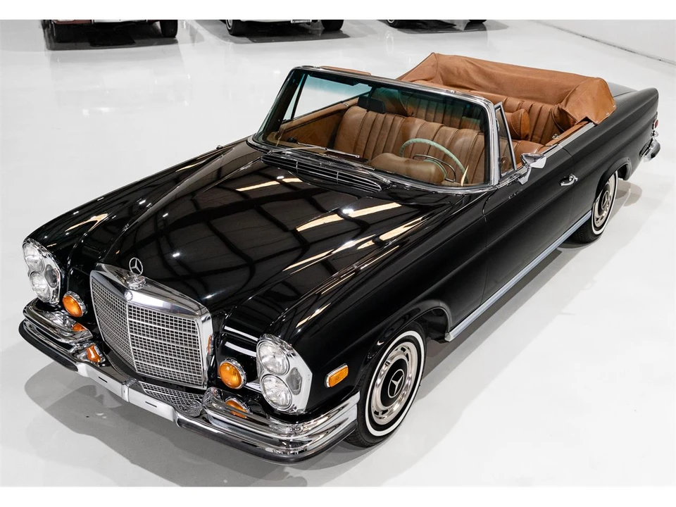 1971 Mercedes-Benz W108 & W109 - Image 24 of 31