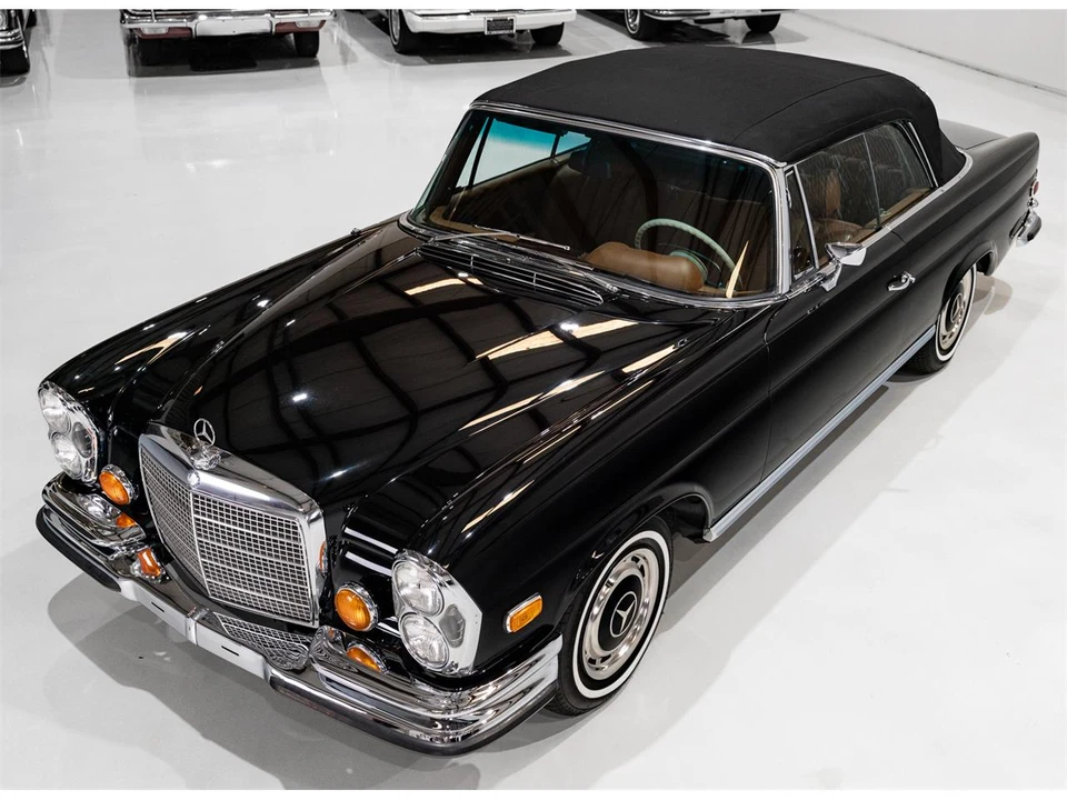 1971 Mercedes-Benz W108 & W109 - Image 25 of 31