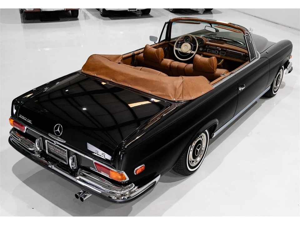 1971 Mercedes-Benz W108 & W109 - Image 26 of 31