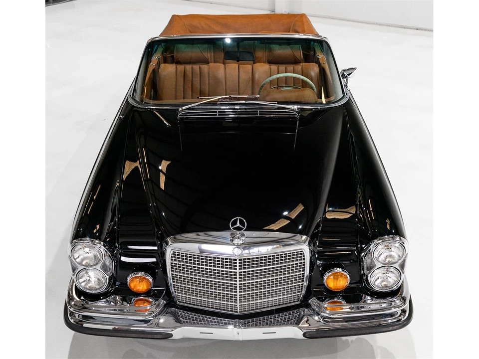 1971 Mercedes-Benz W108 & W109 - Image 27 of 31