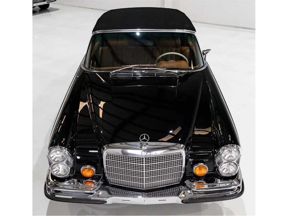 1971 Mercedes-Benz W108 & W109 - Image 28 of 31