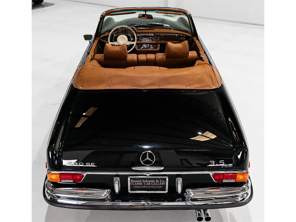 1971 Mercedes-Benz W108 & W109 - Image 29 of 31