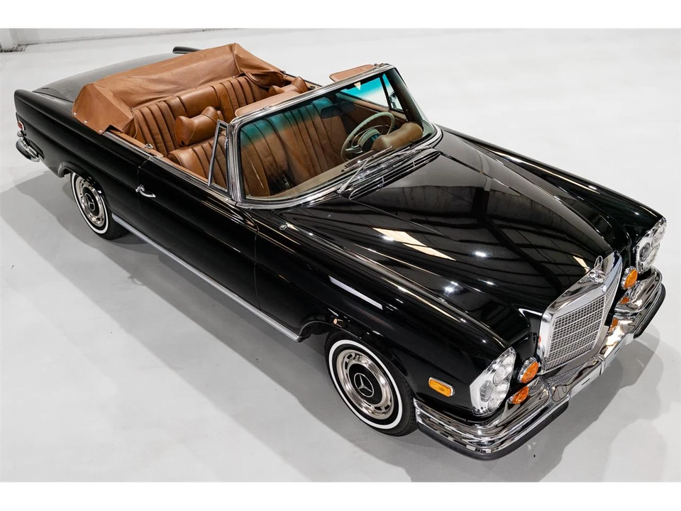 1971 Mercedes-Benz W108 & W109 - Image 30 of 31