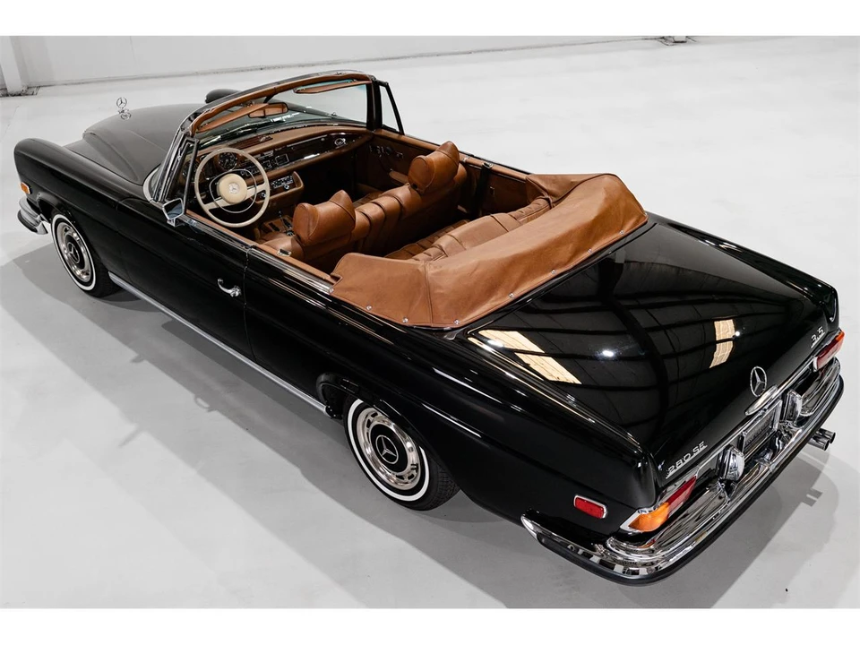 1971 Mercedes-Benz W108 & W109 - Image 31 of 31