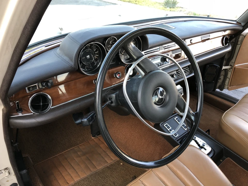 1971 Mercedes-Benz W108 & W109 - Image 26 of 31