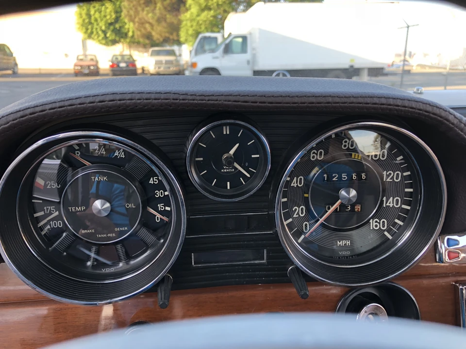1971 Mercedes-Benz W108 & W109 - Image 29 of 31