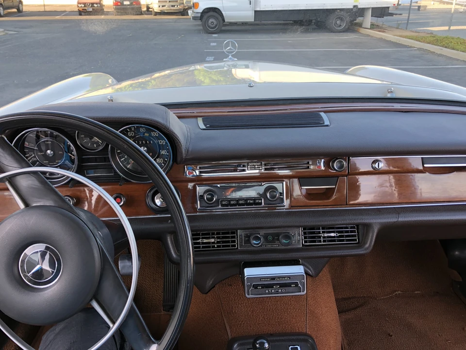 1971 Mercedes-Benz W108 & W109 - Image 28 of 31