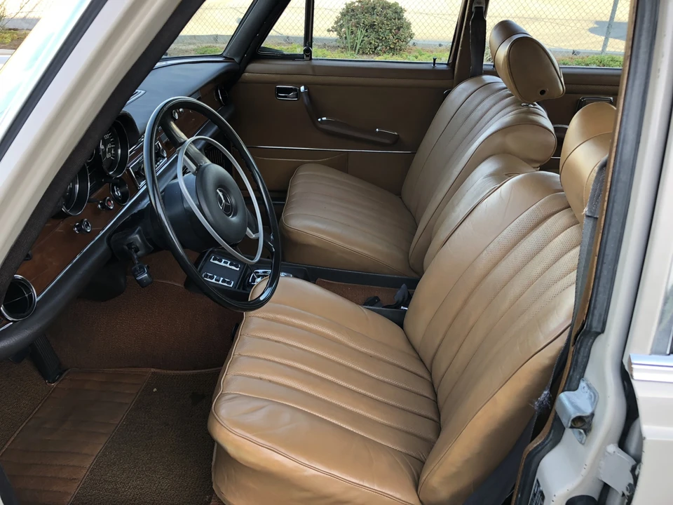 1971 Mercedes-Benz W108 & W109 - Image 25 of 31