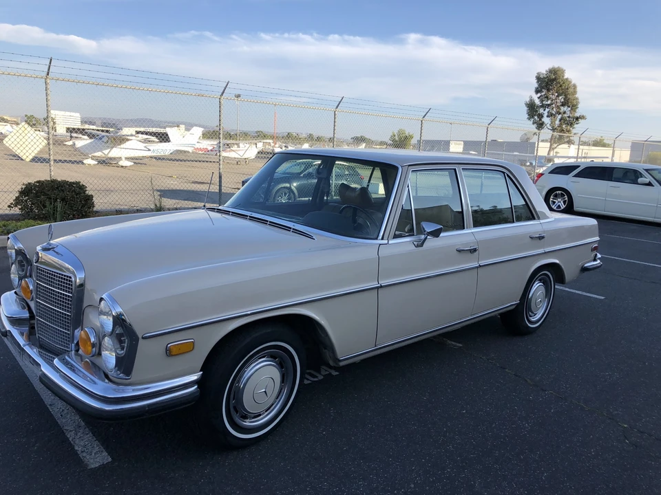 1971 Mercedes-Benz W108 & W109 - Image 13 of 31