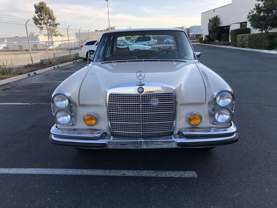 1971 Mercedes-Benz W108 & W109 - Image 2 of 31