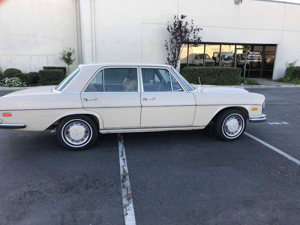 1971 Mercedes-Benz W108 & W109 - Image 5 of 31
