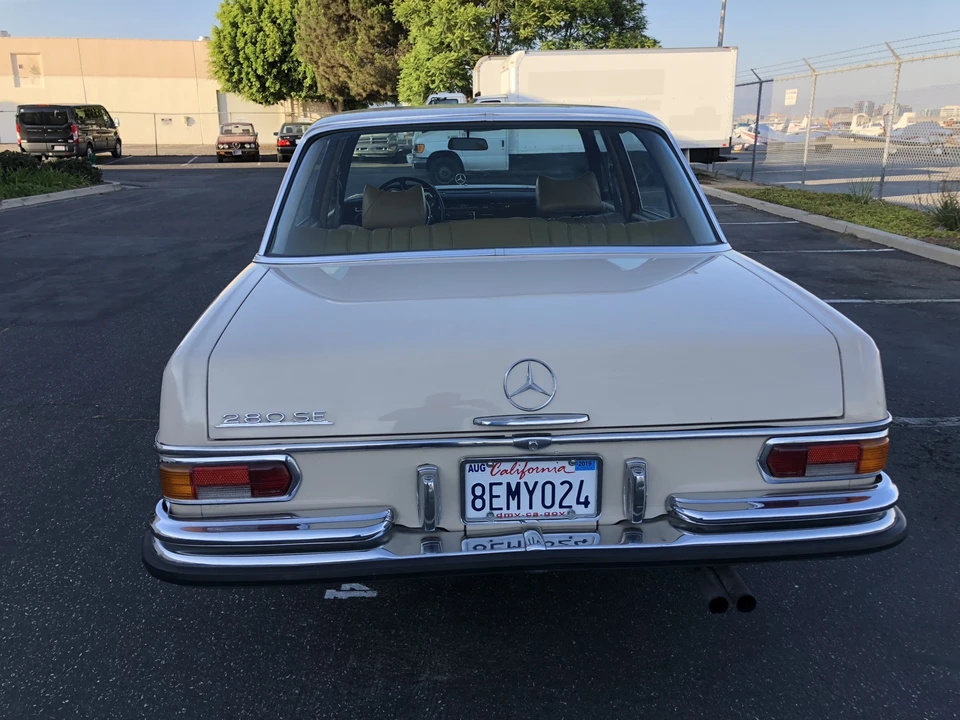 1971 Mercedes-Benz W108 & W109 - Image 9 of 31