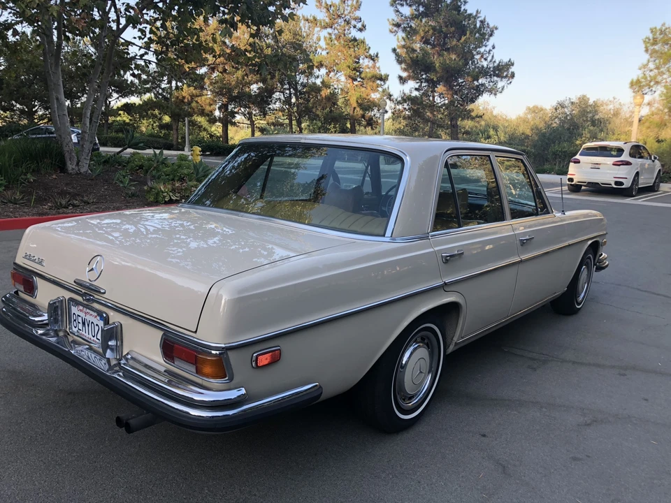 1971 Mercedes-Benz W108 & W109 - Image 7 of 31