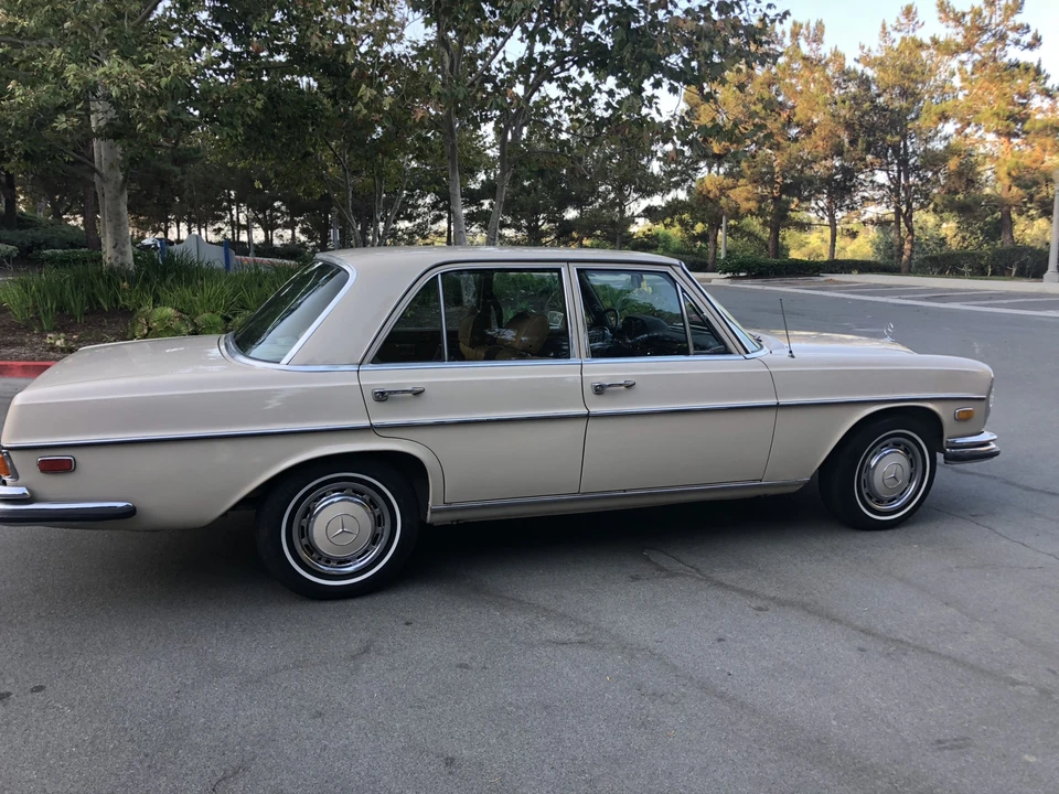 1971 Mercedes-Benz W108 & W109 - Image 6 of 31